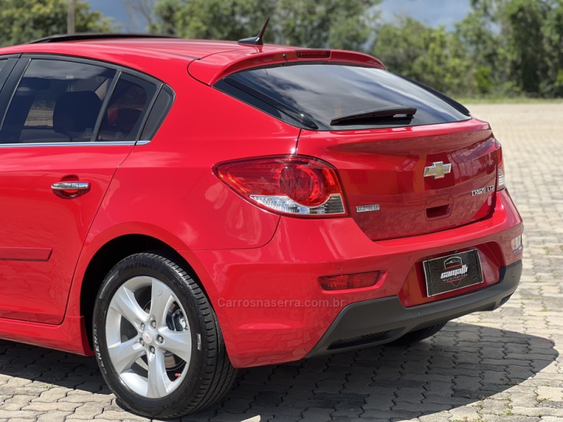 CRUZE 1.8 LTZ 16V FLEX 4P AUTOMÁTICO - 2014 - ANTôNIO PRADO