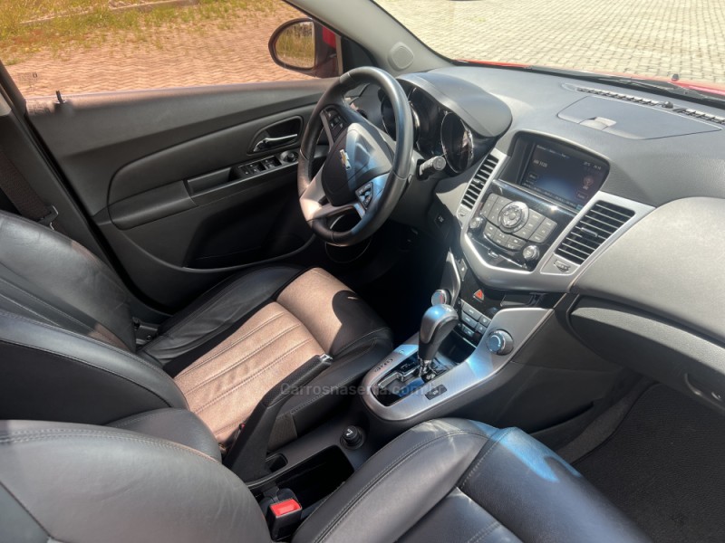 CRUZE 1.8 LTZ 16V FLEX 4P AUTOMÁTICO - 2014 - ANTôNIO PRADO