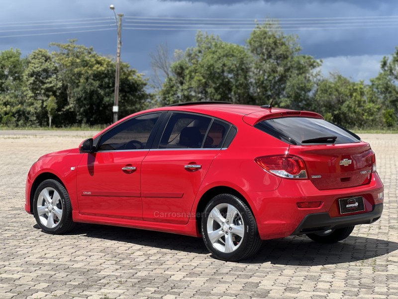 CRUZE 1.8 LTZ 16V FLEX 4P AUTOMÁTICO - 2014 - ANTôNIO PRADO