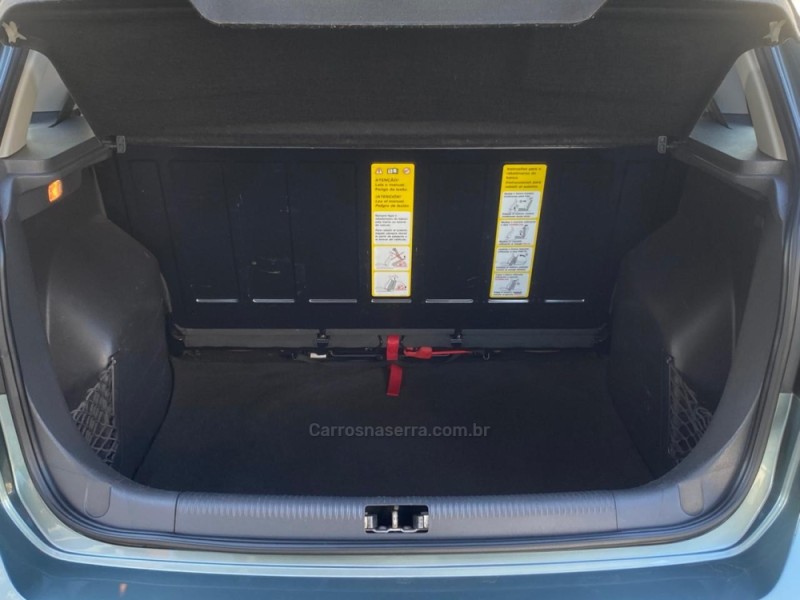 SPACEFOX 1.6 MI TREND 8V FLEX 4P MANUAL - 2012 - BENTO GONçALVES