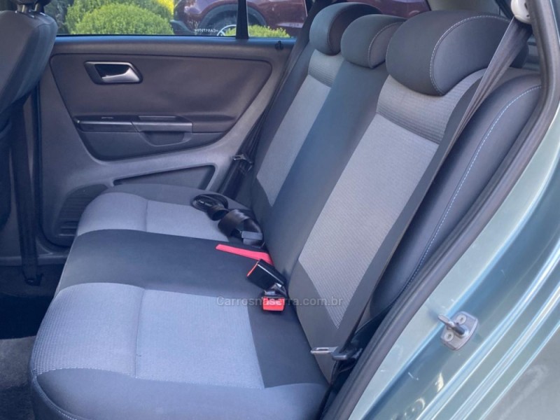 SPACEFOX 1.6 MI TREND 8V FLEX 4P MANUAL - 2012 - BENTO GONçALVES