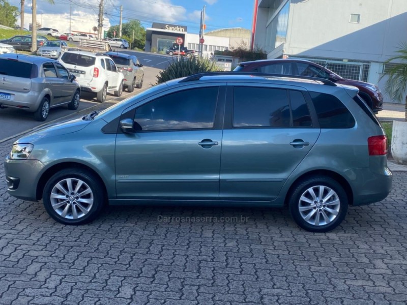 SPACEFOX 1.6 MI TREND 8V FLEX 4P MANUAL - 2012 - BENTO GONçALVES