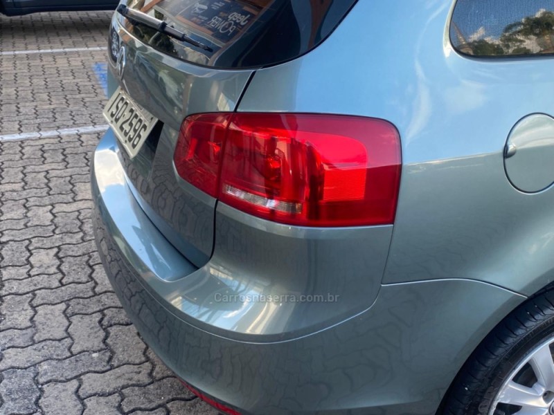 SPACEFOX 1.6 MI TREND 8V FLEX 4P MANUAL - 2012 - BENTO GONçALVES