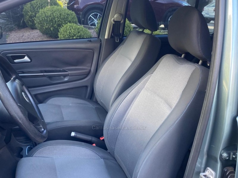 SPACEFOX 1.6 MI TREND 8V FLEX 4P MANUAL - 2012 - BENTO GONçALVES