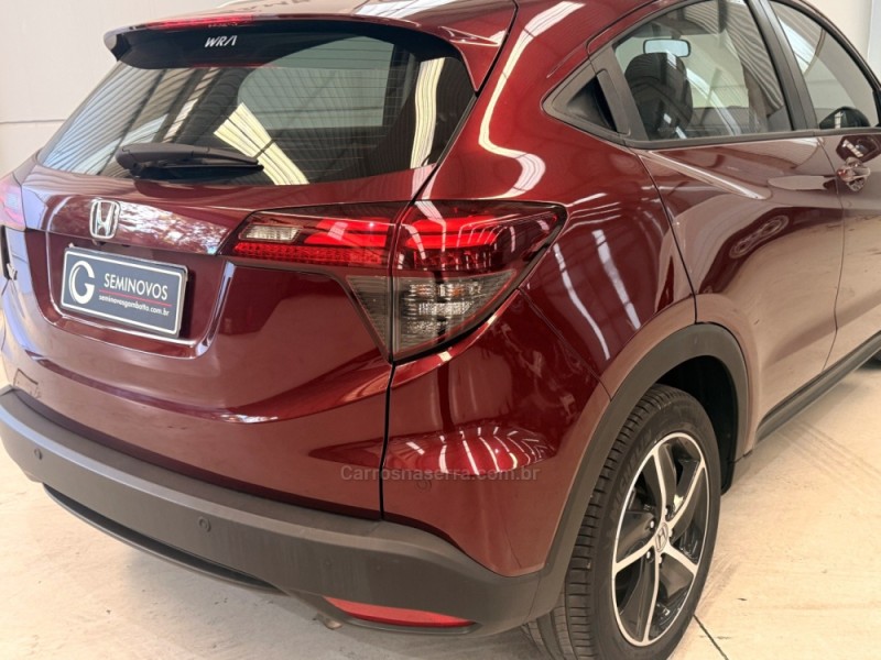 HR-V 1.8 16V FLEX EXL 4P AUTOMÁTICO - 2020 - BENTO GONçALVES