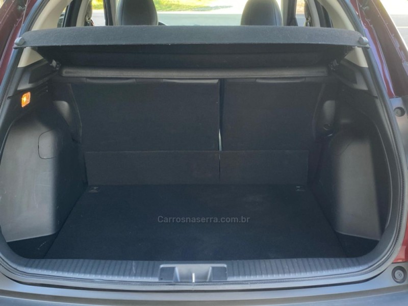 HR-V 1.8 16V FLEX EXL 4P AUTOMÁTICO - 2020 - BENTO GONçALVES