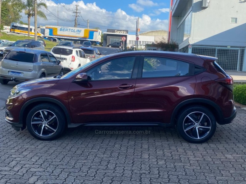 HR-V 1.8 16V FLEX EXL 4P AUTOMÁTICO - 2020 - BENTO GONçALVES