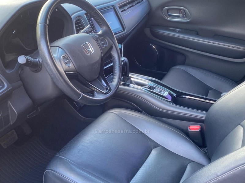 HR-V 1.8 16V FLEX EXL 4P AUTOMÁTICO - 2020 - BENTO GONçALVES