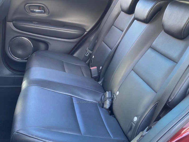 HR-V 1.8 16V FLEX EXL 4P AUTOMÁTICO - 2020 - BENTO GONçALVES