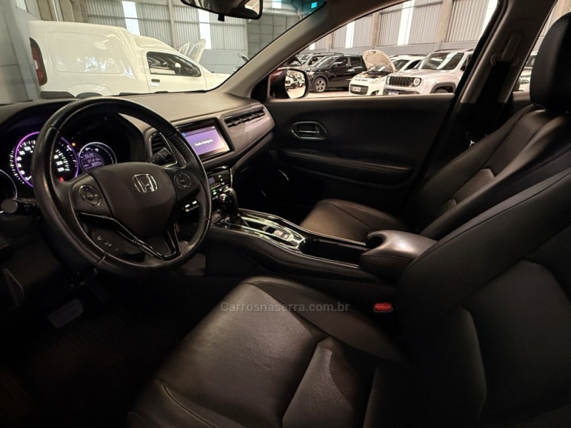 HR-V 1.8 16V FLEX EXL 4P AUTOMÁTICO - 2020 - BENTO GONçALVES