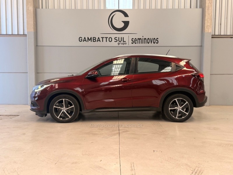 HR-V 1.8 16V FLEX EXL 4P AUTOMÁTICO - 2020 - BENTO GONçALVES