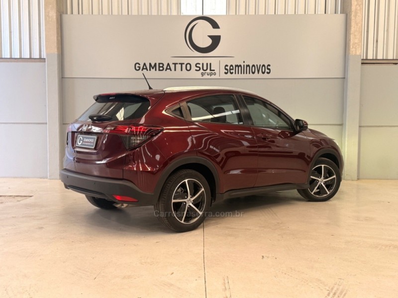 HR-V 1.8 16V FLEX EXL 4P AUTOMÁTICO - 2020 - BENTO GONçALVES