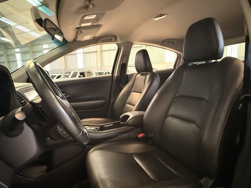 HR-V 1.8 16V FLEX EXL 4P AUTOMÁTICO - 2020 - BENTO GONçALVES