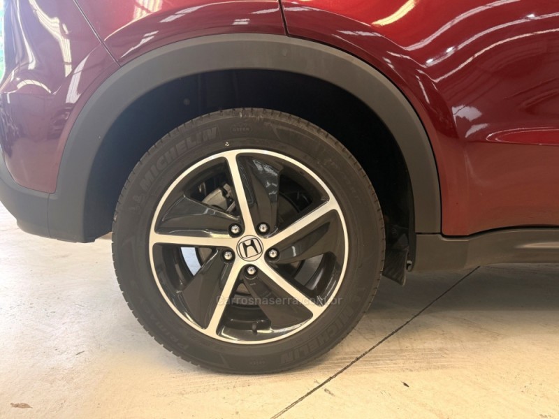 HR-V 1.8 16V FLEX EXL 4P AUTOMÁTICO - 2020 - BENTO GONçALVES