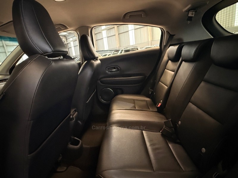 HR-V 1.8 16V FLEX EXL 4P AUTOMÁTICO - 2020 - BENTO GONçALVES
