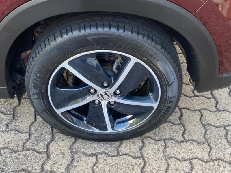 HR-V 1.8 16V FLEX EXL 4P AUTOMÁTICO - 2020 - BENTO GONçALVES