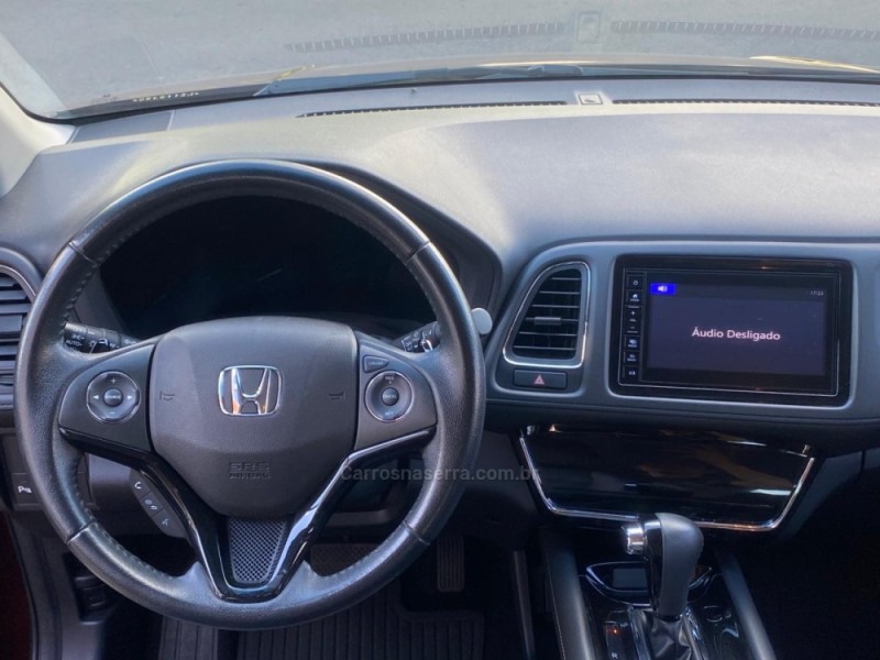 HR-V 1.8 16V FLEX EXL 4P AUTOMÁTICO - 2020 - BENTO GONçALVES