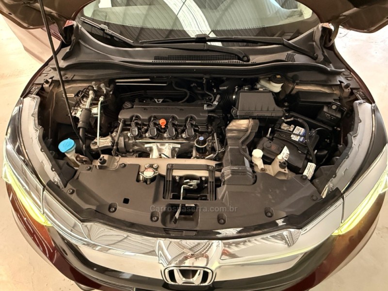 HR-V 1.8 16V FLEX EXL 4P AUTOMÁTICO - 2020 - BENTO GONçALVES