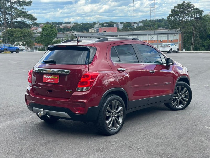 TRACKER 1.4 16V PREMIER TURBO FLEX 4P AUTOMÁTICO - 2018 - CAXIAS DO SUL