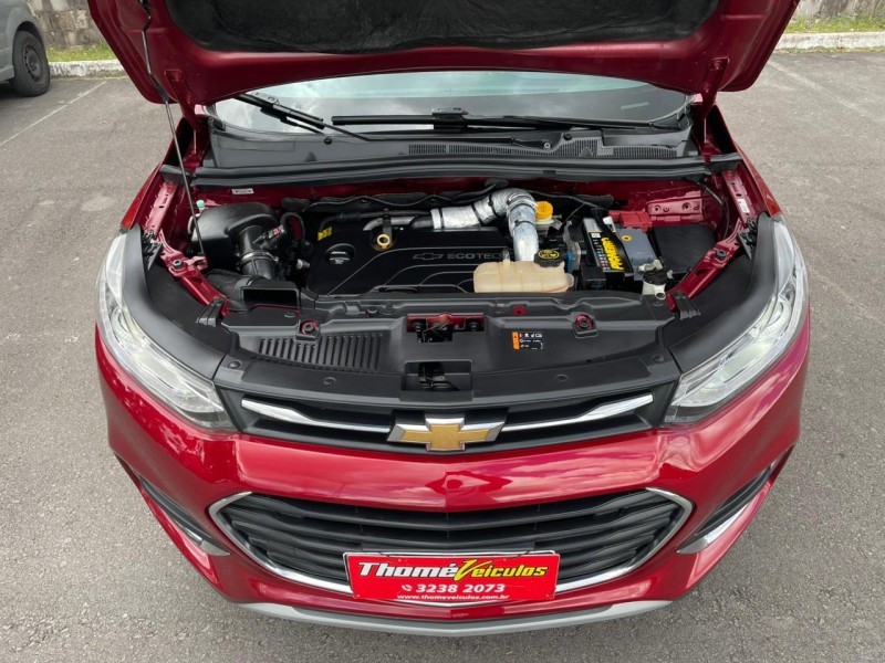 TRACKER 1.4 16V PREMIER TURBO FLEX 4P AUTOMÁTICO - 2018 - CAXIAS DO SUL