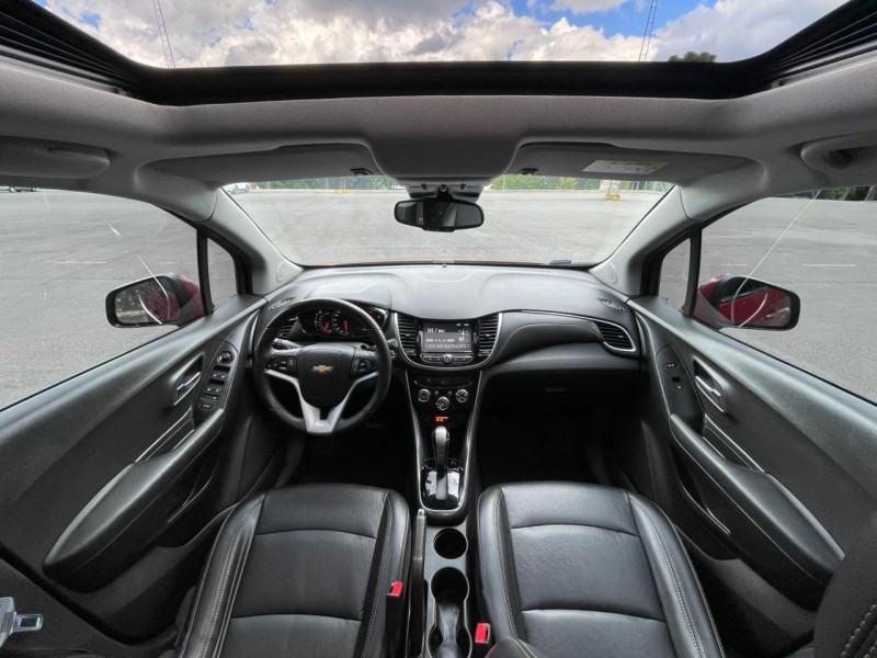 TRACKER 1.4 16V PREMIER TURBO FLEX 4P AUTOMÁTICO - 2018 - CAXIAS DO SUL