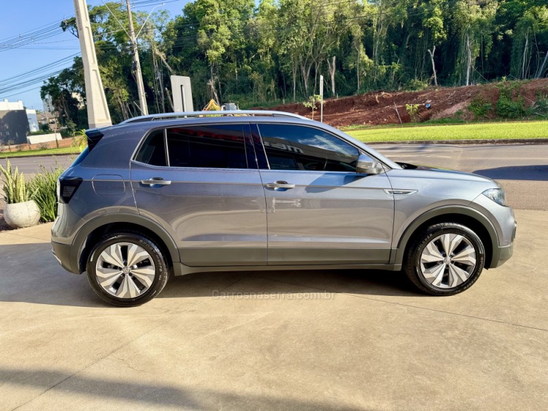 T-CROSS 1.4 HIGHLINE TSI 16V FLEX 4P AUTOMÁTICO - 2020 - LAJEADO