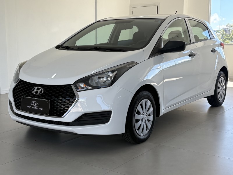 HB20 1.0 UNIQUE 12V FLEX 4P MANUAL - 2019 - BENTO GONçALVES
