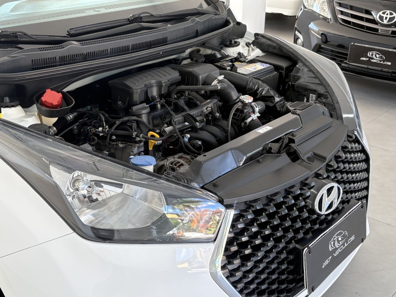 HB20 1.0 UNIQUE 12V FLEX 4P MANUAL - 2019 - BENTO GONçALVES