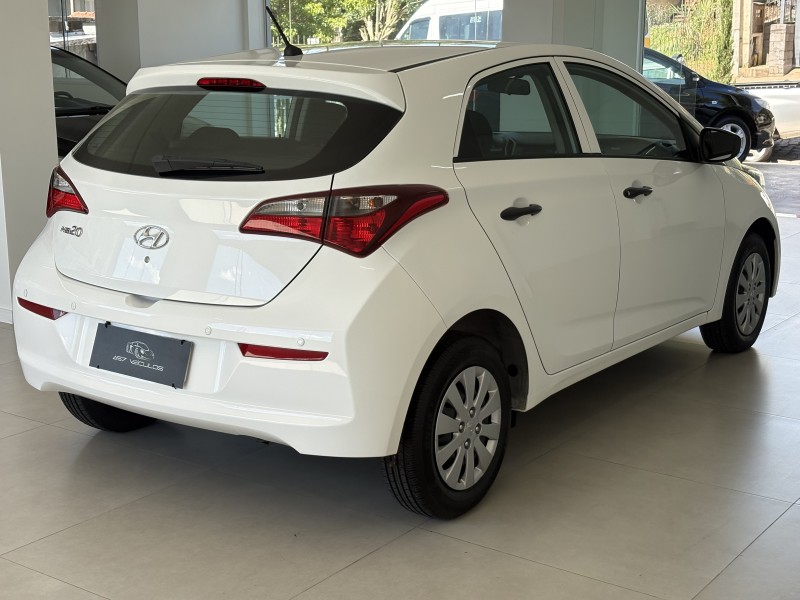 HB20 1.0 UNIQUE 12V FLEX 4P MANUAL - 2019 - BENTO GONçALVES