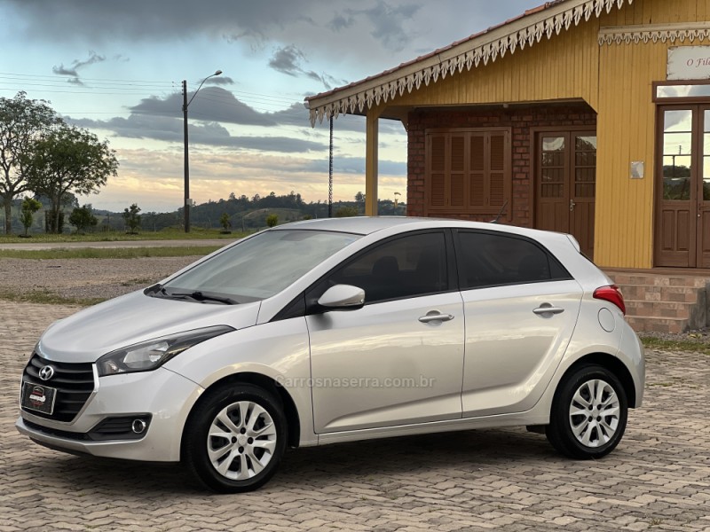 HB20 1.0 COMFORT PLUS 12V FLEX 4P MANUAL - 2018 - ANTôNIO PRADO