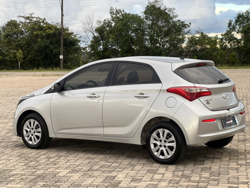 HB20 1.0 COMFORT PLUS 12V FLEX 4P MANUAL - 2018 - ANTôNIO PRADO