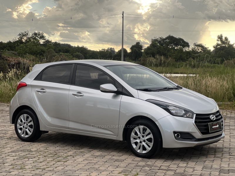 HB20 1.0 COMFORT PLUS 12V FLEX 4P MANUAL - 2018 - ANTôNIO PRADO