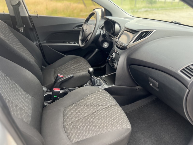HB20 1.0 COMFORT PLUS 12V FLEX 4P MANUAL - 2018 - ANTôNIO PRADO