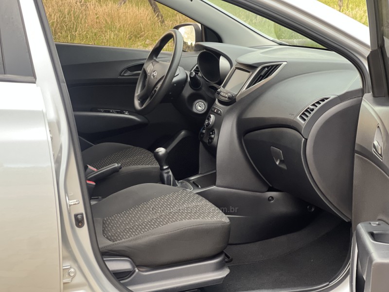 HB20 1.0 COMFORT PLUS 12V FLEX 4P MANUAL - 2018 - ANTôNIO PRADO