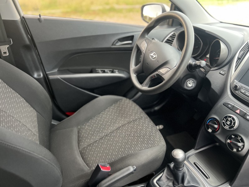 HB20 1.0 COMFORT PLUS 12V FLEX 4P MANUAL - 2018 - ANTôNIO PRADO
