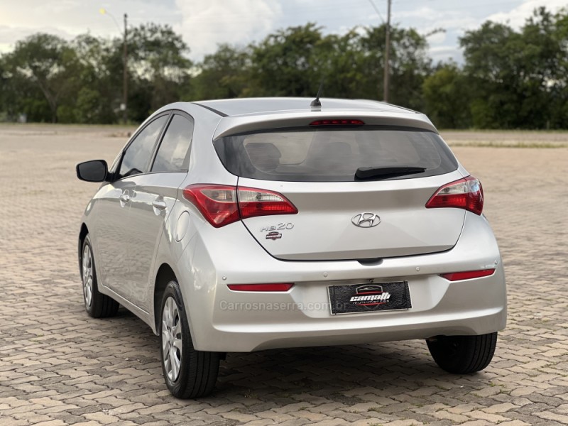 HB20 1.0 COMFORT PLUS 12V FLEX 4P MANUAL - 2018 - ANTôNIO PRADO