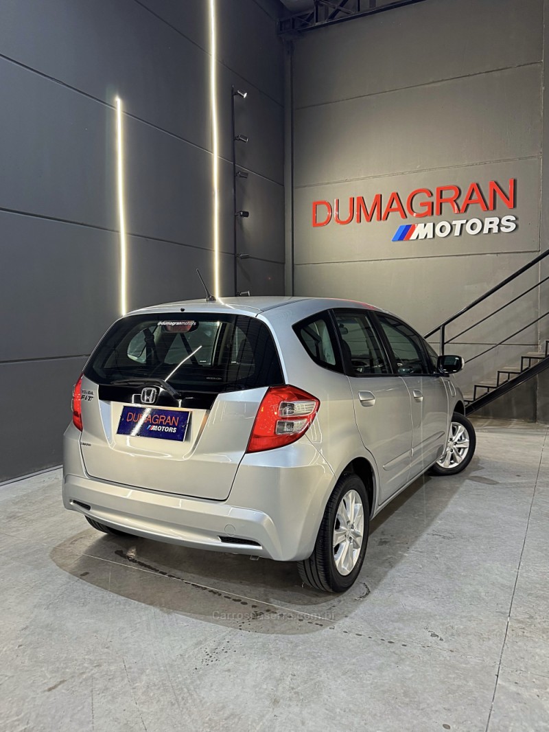 FIT 1.4 LX 16V FLEX 4P MANUAL - 2013 - PASSO FUNDO