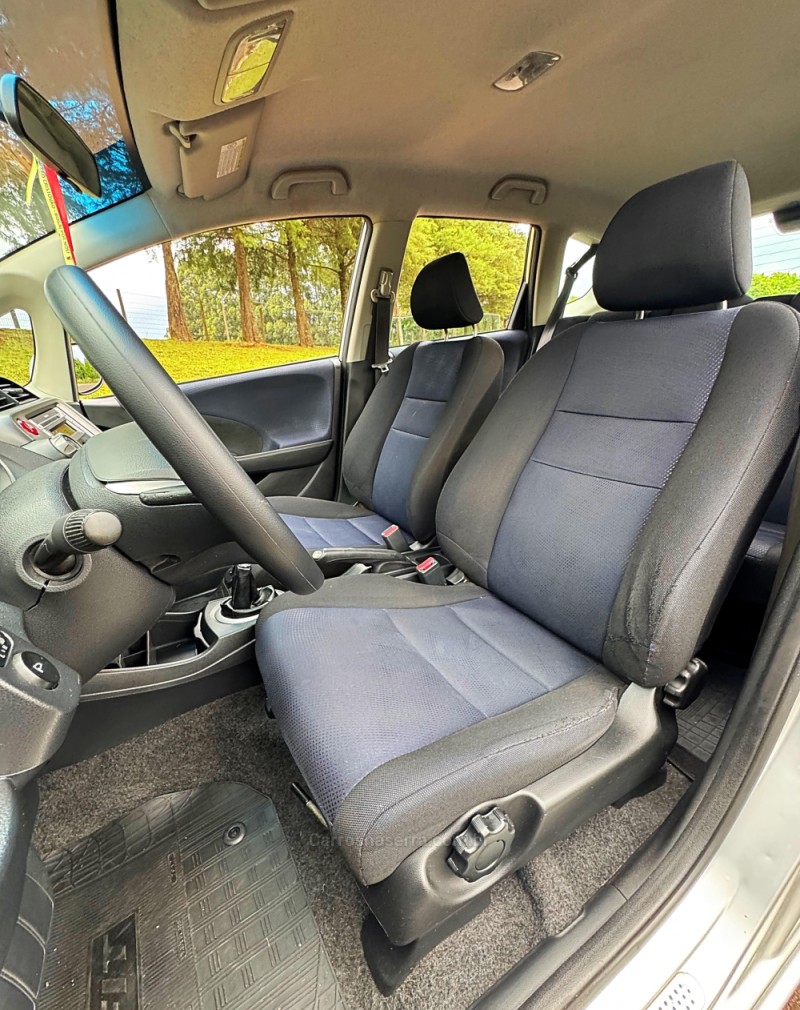 FIT 1.4 LX 16V FLEX 4P MANUAL - 2013 - PASSO FUNDO