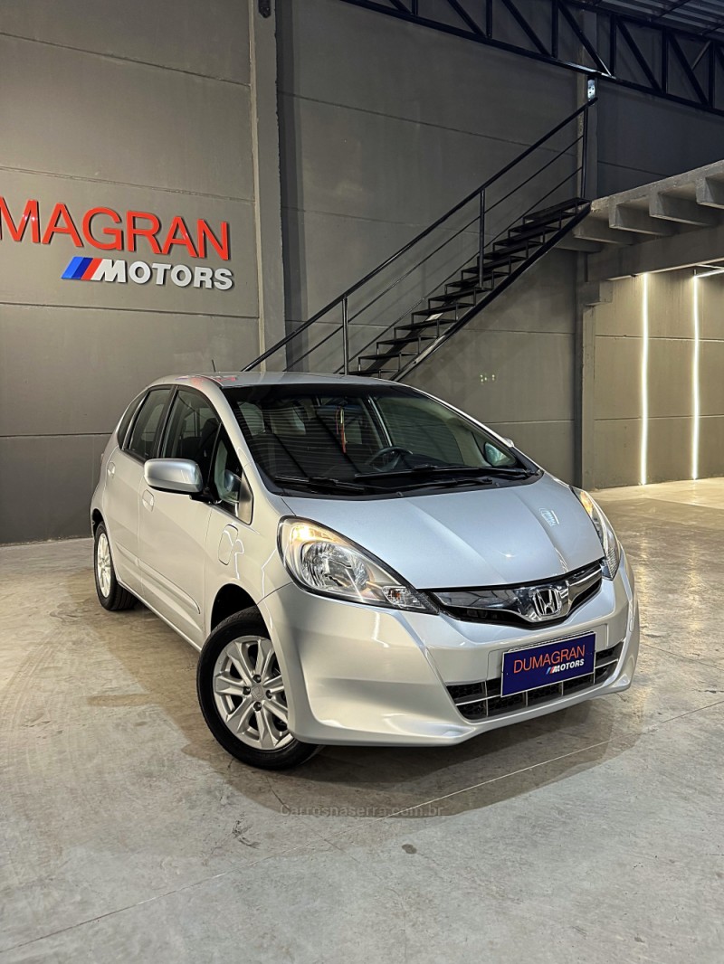 FIT 1.4 LX 16V FLEX 4P MANUAL - 2013 - PASSO FUNDO