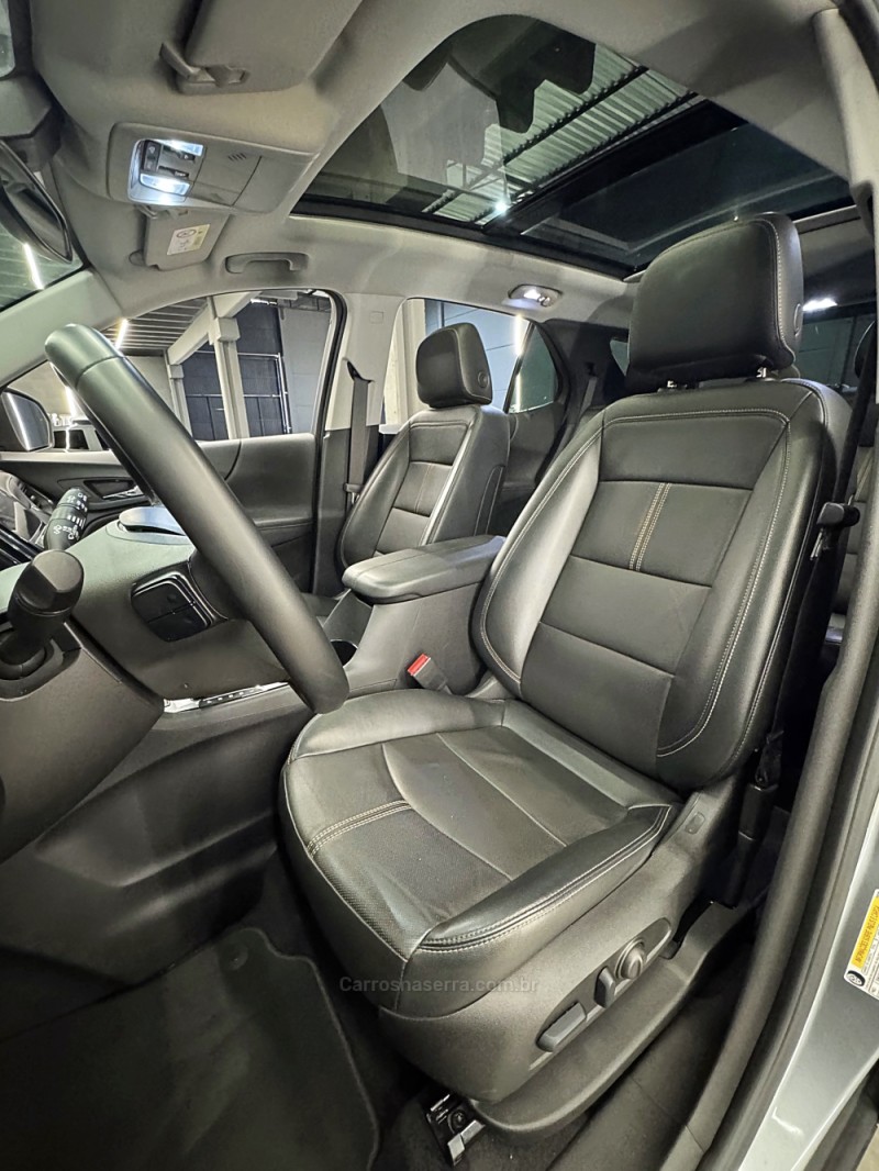 EQUINOX 1.5 PREMIER 16V TURBO GASOLINA 4P AUTOMÁTICO - 2023 - PASSO FUNDO