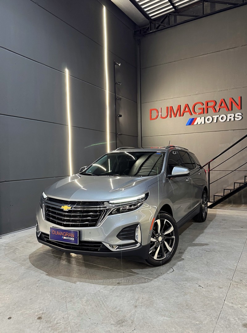 equinox 1.5 premier 16v turbo gasolina 4p automatico 2023 passo fundo