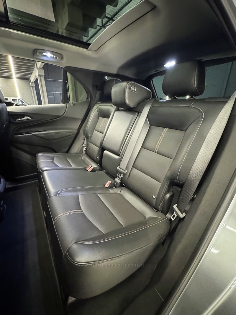 EQUINOX 1.5 PREMIER 16V TURBO GASOLINA 4P AUTOMÁTICO - 2023 - PASSO FUNDO