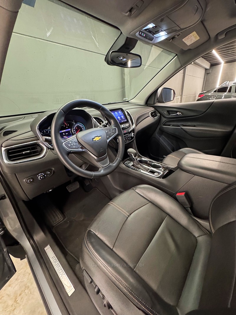 EQUINOX 1.5 PREMIER 16V TURBO GASOLINA 4P AUTOMÁTICO - 2023 - PASSO FUNDO