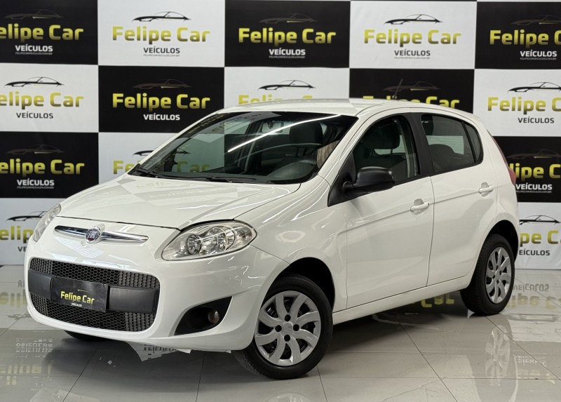palio 1.0 mpi attractive 8v flex 4p manual 2013 caxias do sul