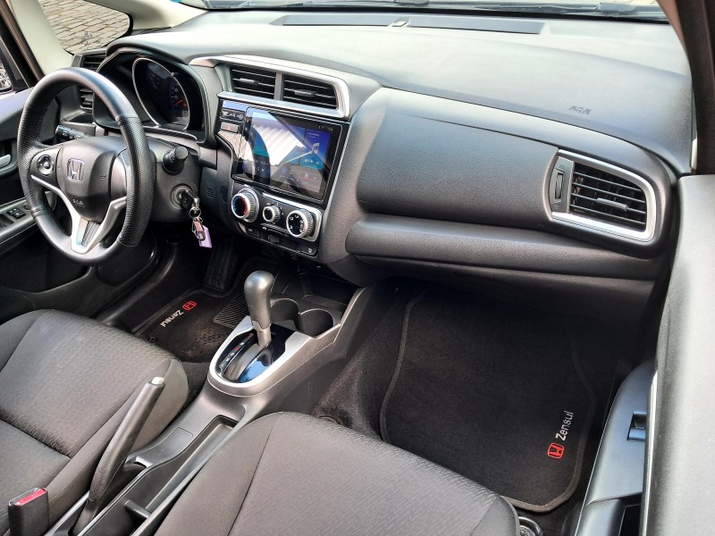 FIT 1.5 LX 16V FLEX 4P AUTOMÁTICO - 2018 - CAXIAS DO SUL