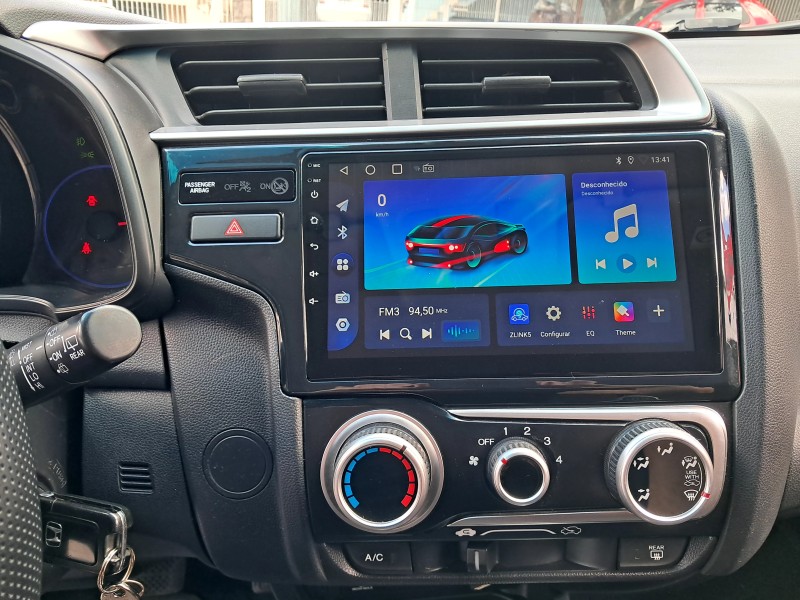 FIT 1.5 LX 16V FLEX 4P AUTOMÁTICO - 2018 - CAXIAS DO SUL