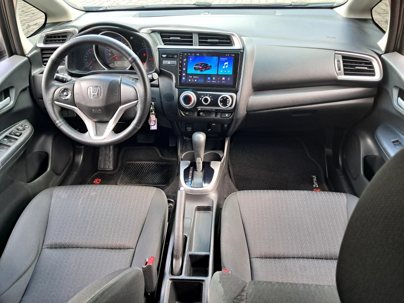 FIT 1.5 LX 16V FLEX 4P AUTOMÁTICO - 2018 - CAXIAS DO SUL