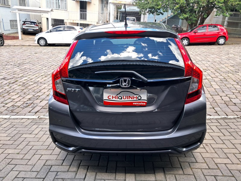 FIT 1.5 LX 16V FLEX 4P AUTOMÁTICO - 2018 - CAXIAS DO SUL