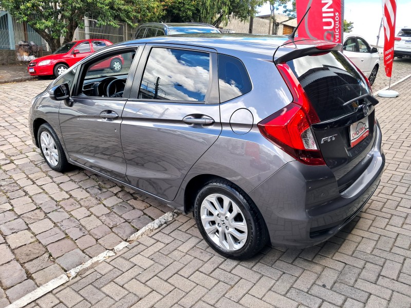 FIT 1.5 LX 16V FLEX 4P AUTOMÁTICO - 2018 - CAXIAS DO SUL