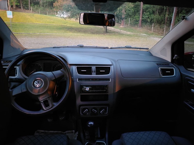 FOX 1.6 MI 8V FLEX 4P MANUAL - 2014 - CAXIAS DO SUL